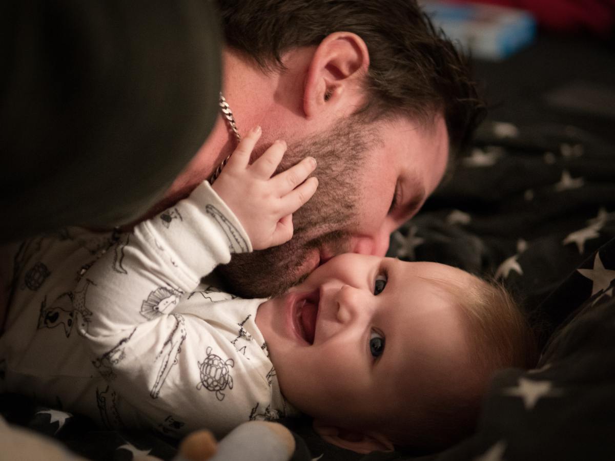 EnteringFathering #6: Pozytywne aspekty&nbsp;ojcostwa